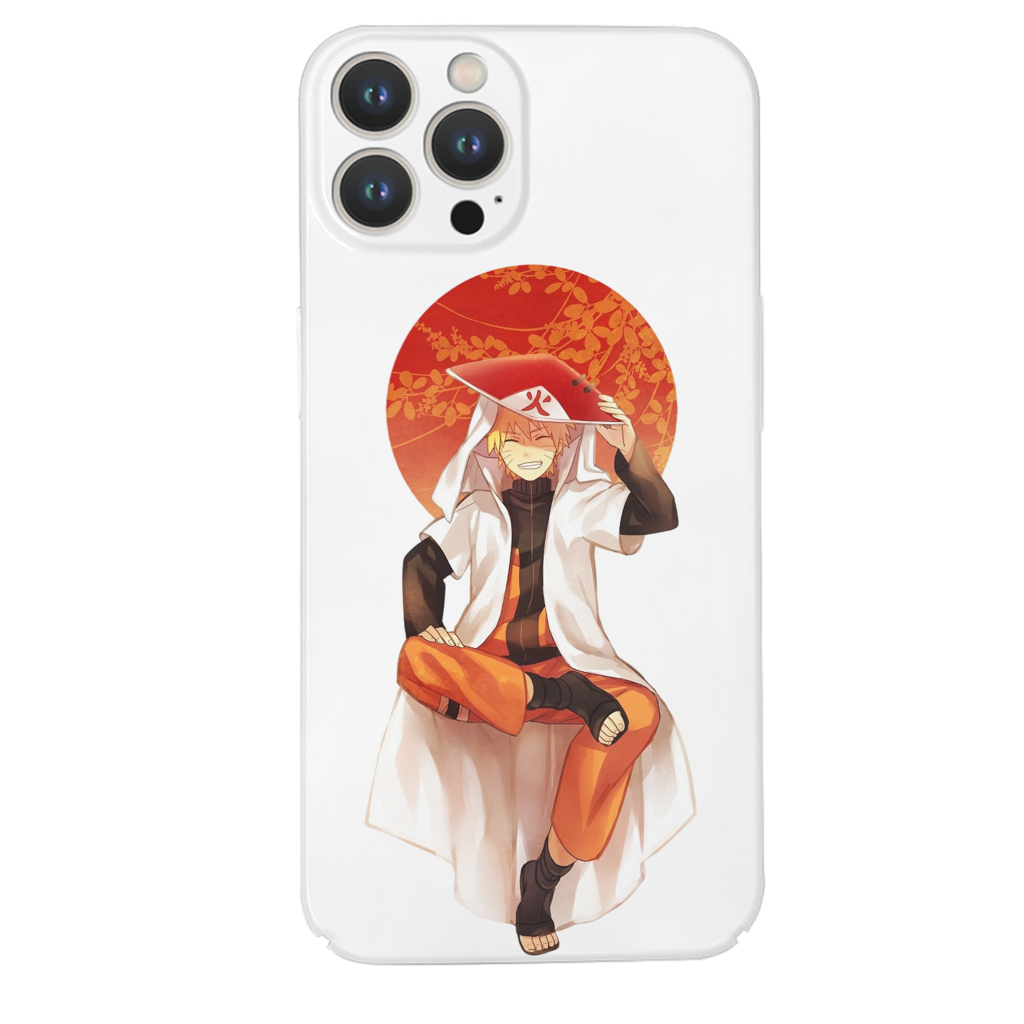 （画像用） NARUTO -ナルト- うずまき ナルト Uzumaki Naruto 【iPhone 14シリーズ対応】ハードケース